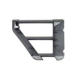 Go Rhino Trailline Tube Doors for 2020-2025 GLADIATOR, 2018-2025 WRANGLER - 572602