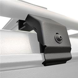 Go Rhino SRM Gutter Mount Bracket Kits for 2018-2025 WRANGLER - 5910011T