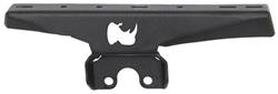 Go Rhino Auxiliary Light Mounting Plates for 2020-2021 GLADIATOR, 2018-2021 WRANGLER - 599501T