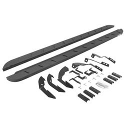 Go Rhino Running Boards, Nerf Bars and Rock Sliders 63404280ST