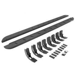 Go Rhino RB10 Slim Line Running Boards 63404887ST
