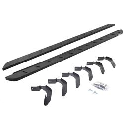 Go Rhino RB10 Slim Line Running Boards for 2004-2014 F-150 - 63412680SPC