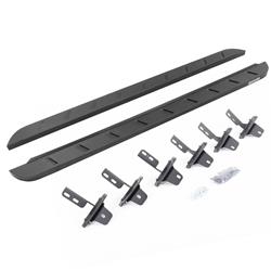 Go Rhino RB10 Slim Line Running Boards for 2021-2025 BRONCO - 63412973SPC