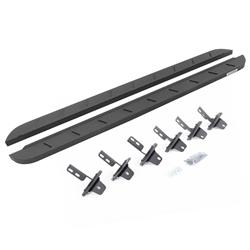 Go Rhino RB10 Slim Line Running Boards for 2021-2025 BRONCO - 63412973ST