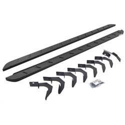 Go Rhino RB10 Slim Line Running Boards for 2015-2025 CANYON, COLORADO - 63423580SPC