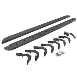 Go Rhino RB10 Slim Line Running Boards for 2015-2025 CANYON, COLORADO - 63423580ST