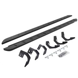 Go Rhino RB10 Slim Line Running Boards for 2015-2018 1500, 2019-2024 1500 CLASSIC - 63429980SPC