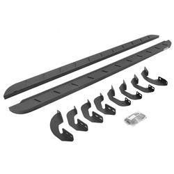 Go Rhino RB10 Slim Line Running Boards for 2007-2021 TUNDRA - 63441687ST