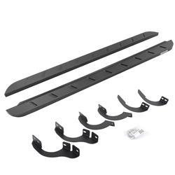 Go Rhino RB10 Slim Line Running Boards for 2014-2024 4RUNNER - 63442568SPC