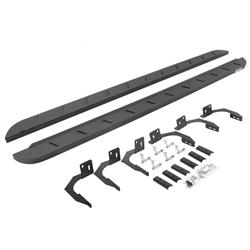Go Rhino RB10 Slim Line Running Boards for 2022-2024 TUNDRA - 63443687ST