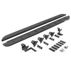 Go Rhino RB10 Slim Line Running Boards for 2018 WRANGLER JK - 63450568ST