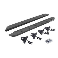 Go Rhino RB10 Slim Line Running Boards for 2007-2017 WRANGLER, 2018 WRANGLER JK - 63492648ST