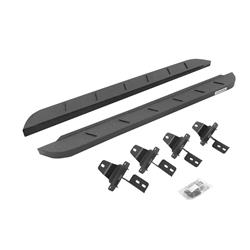 Go Rhino RB10 Slim Line Running Boards for 2018-2025 WRANGLER - 63492748ST