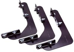 Go Rhino Step Bar Mounting Brackets