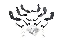 Go Rhino Step Bar Mounting Brackets 6840435