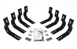 Go Rhino Dominator Xtreme Step Mounting Brackets