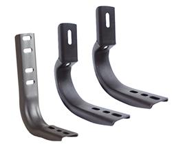 Go Rhino Step Bar Mounting Brackets 6840995