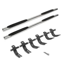 Go Rhino 4 OE Xtreme Side Steps for 2021-2025 BRONCO - 684412971PS