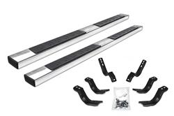 Go Rhino 6 OE Xtreme II Bars for 2020-2025 GLADIATOR - 6862451687PS