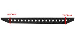 Go Rhino RB20 Running Boards 69400048PC