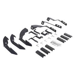 Go Rhino V-Series V3 Step Mounting Brackets 6940426