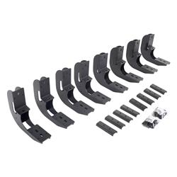 Go Rhino V-Series V3 Step Mounting Brackets 6940486