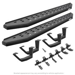 Go Rhino RB20 Running Boards for 2011-2014 1500, 2009-2010 RAM 1500 - 6940998020T