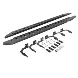 Go Rhino RB20 Slim Line Running Boards for 2011-2014 1500, 2009-2010 RAM 1500 - 69409980ST