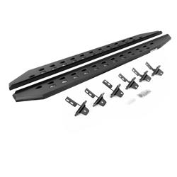 Go Rhino RB20 Slim Line Running Boards for 2021-2025 BRONCO - 69412973SPC