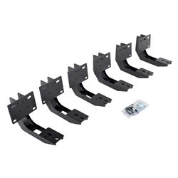Go Rhino V-Series V3 Step Mounting Brackets 6943066