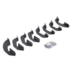 Go Rhino V-Series V3 Step Mounting Brackets 6944156