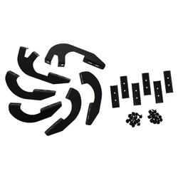 Go Rhino Running Board Components 6944295