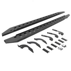 Go Rhino RB20 Slim Line Running Boards for 2005-2023 TACOMA - 69442987SPC