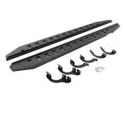 Go Rhino RB20 Slim Line Running Boards for 2022-2024 TUNDRA - 69443687ST