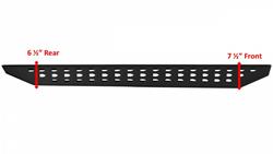 Go Rhino RB20 Running Boards for 2023-2025 SEQUOIA - 69443973PC