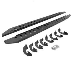 Go Rhino RB20 Slim Line Running Boards for 2023-2025 SEQUOIA - 69443973SPC