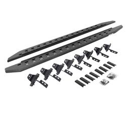 Go Rhino RB20 Slim Line Running Boards for 2020-2025 GLADIATOR - 69451687ST