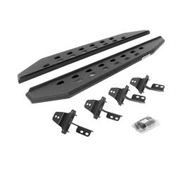 Go Rhino RB20 Slim Line Running Boards for 2007-2017 WRANGLER, 2018 WRANGLER JK - 69492648ST