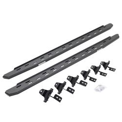 Go Rhino RB30 Slim Line Running Boards for 2005-2025 FRONTIER - 69634680SPC