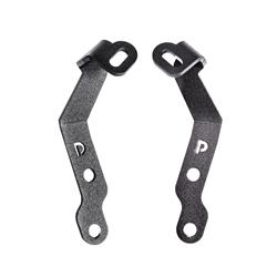 Go Rhino Light Mount Brackets 732310T