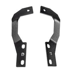 Go Rhino Light Mount Brackets 732380T