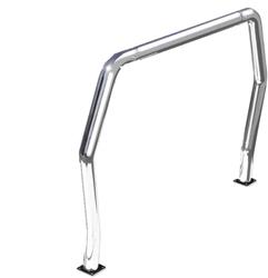 Go Rhino Bed Bars for 2003-2009 RAM 3500, RAM 2500, 2002-2008 RAM 1500 - 97001PS