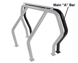 Go Rhino Bed Bars 98001B