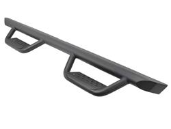 Go Rhino Dominator D2 SideSteps for 2005-2025 FRONTIER - D224346T