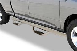 Go Rhino Dominator D2 SideSteps D24044PS