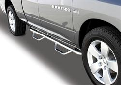 Go Rhino Dominator D2 SideSteps D24051PS