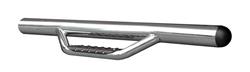 Go Rhino Dominator D2 SideSteps for 2017-2024 F-350 SUPER DUTY, F-250 SUPER DUTY, 2015-2025 F-150 - D24156PS