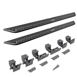 Go Rhino Dominator Extreme DSS Rock Sliders for 2021-2025 BRONCO - DSS4129T