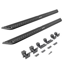 Go Rhino Dominator Extreme DSS Rock Sliders for 2022-2024 TUNDRA - DSS4435T