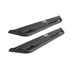 Go Rhino Dominator Xtreme DT Side Steps for 2007-2025 WRANGLER, 2018 WRANGLER JK - DT60052T